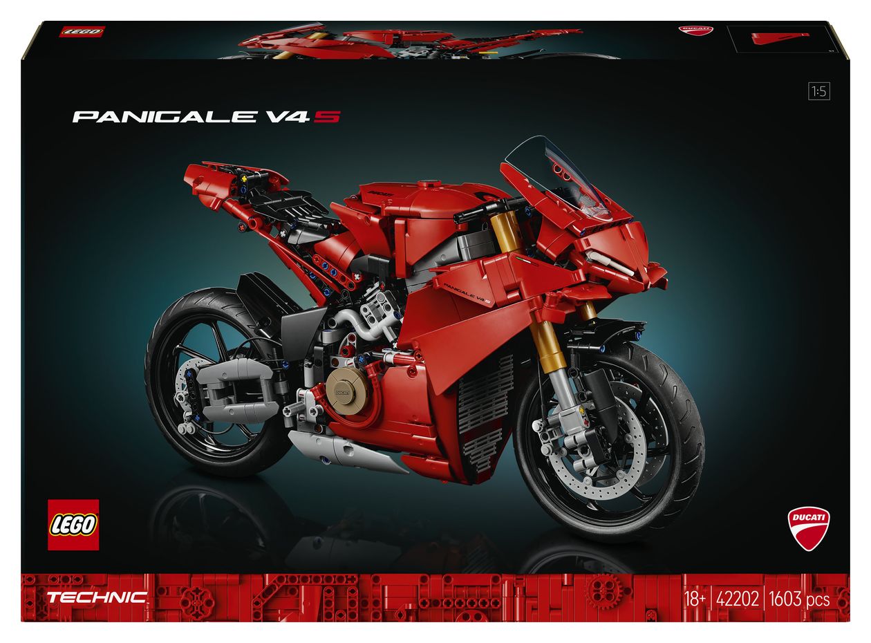 Ducati Panigale V4 S Motorrad 