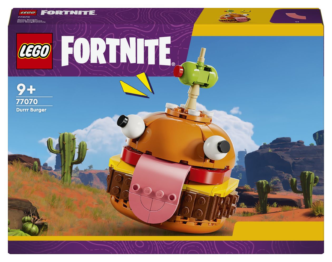Durrr Burger 