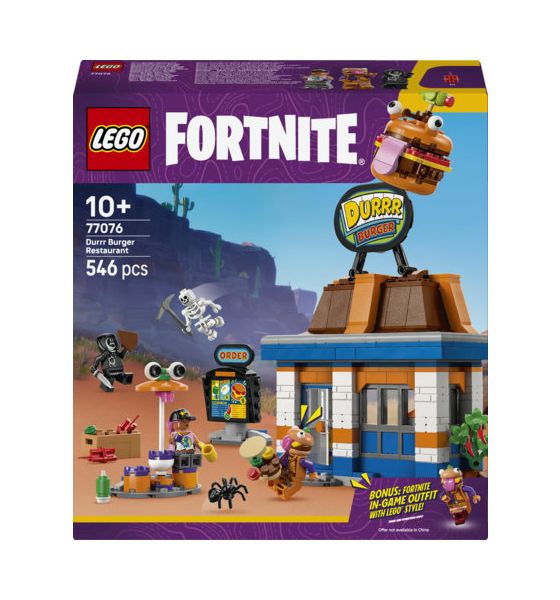 Durrr Burger Restaurant 