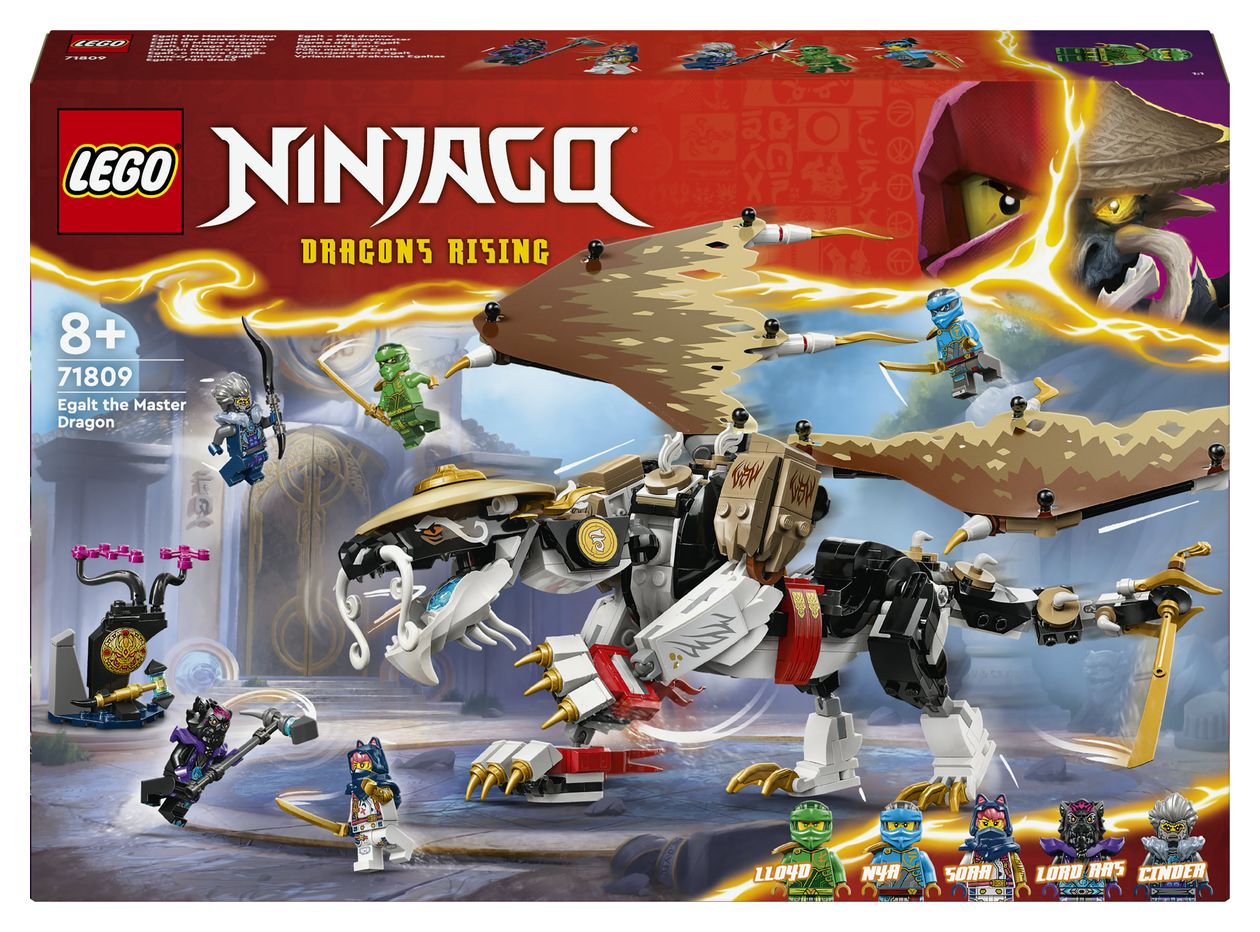 Egalt der Meisterdrache 