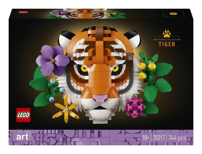 Fauna Collection - Tiger 