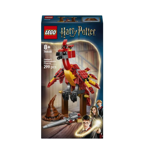 Fawkes™: Dumbledores Phönix 