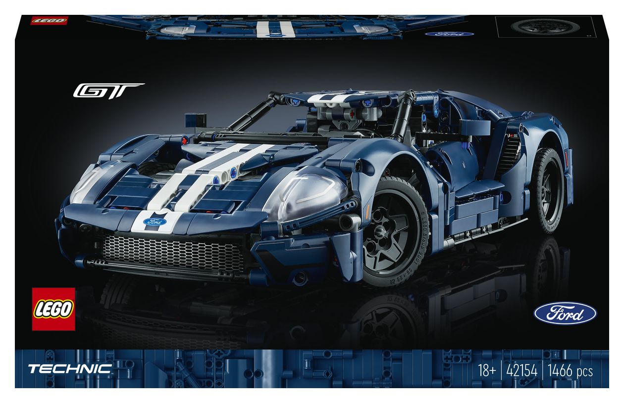 Ford GT 2022 