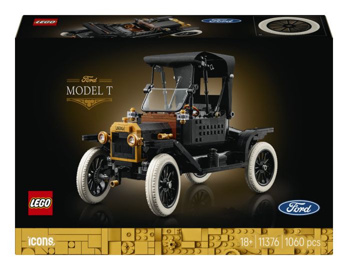 Ford Model T 