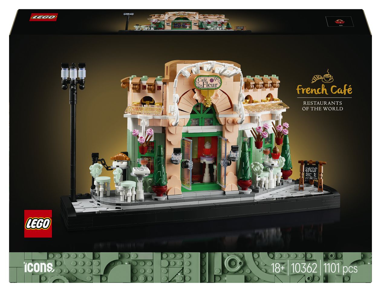 Französisches Café 