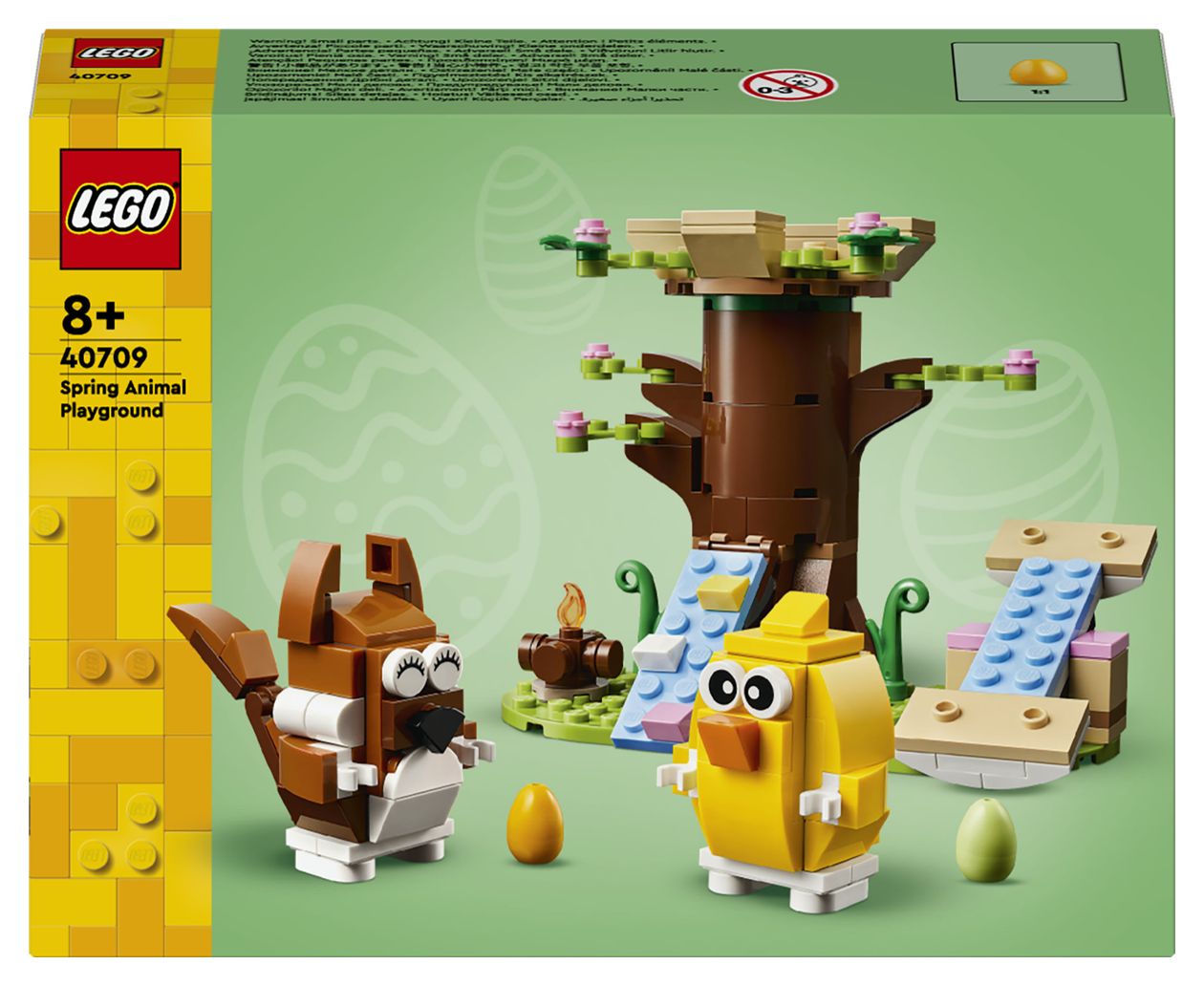 Frühlingstierspielplatz 