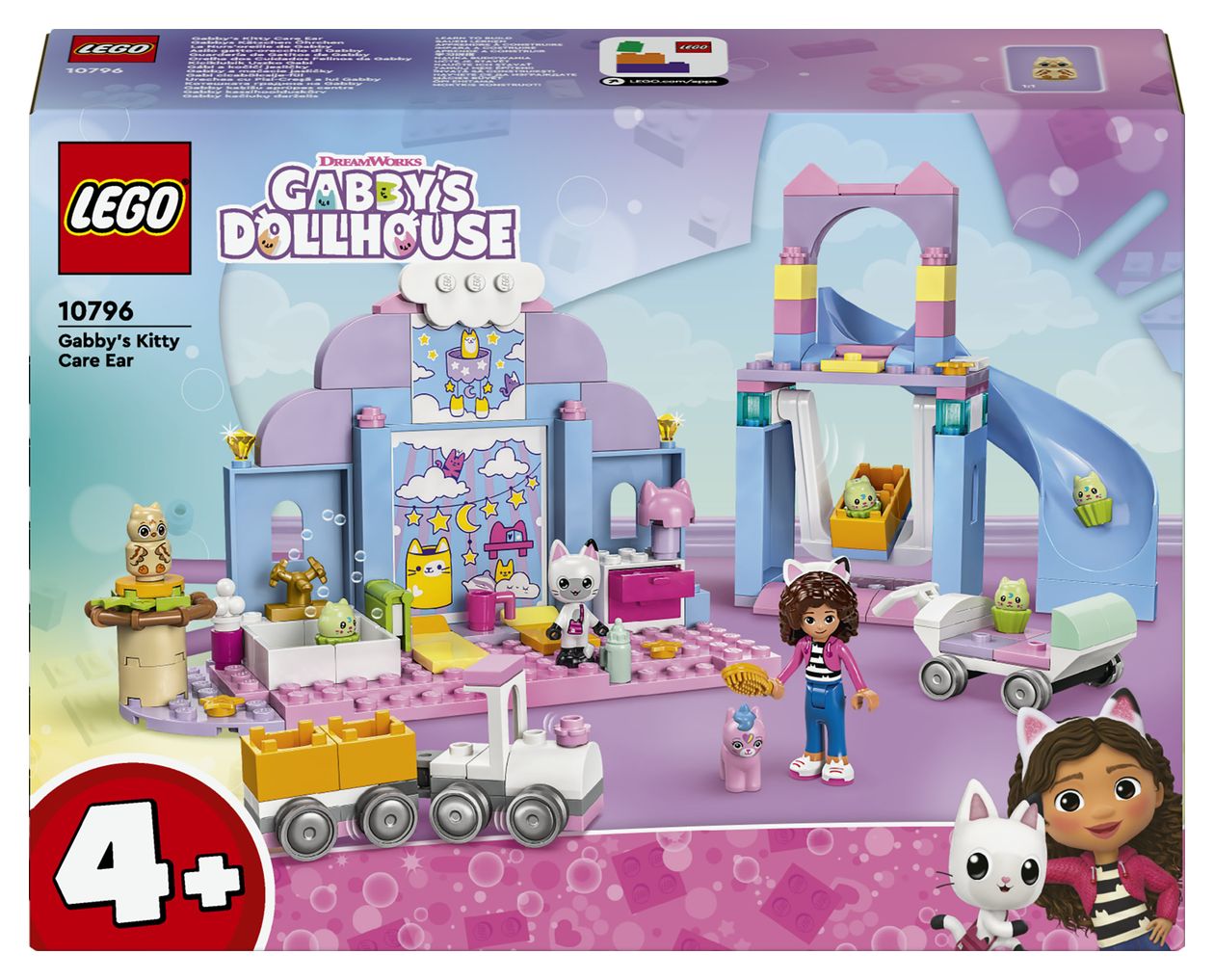 Gabbys Kätzchen Öhrchen 