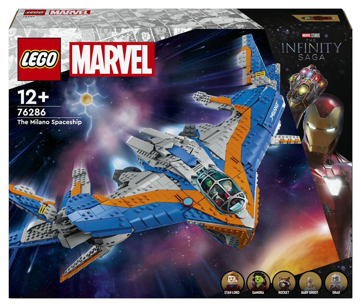 Guardians of the Galaxy: Die Milano 