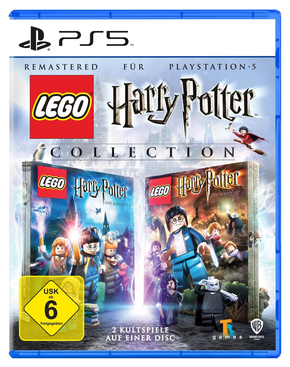 LEGO Harry Potter Collection (PlayStation 5) 