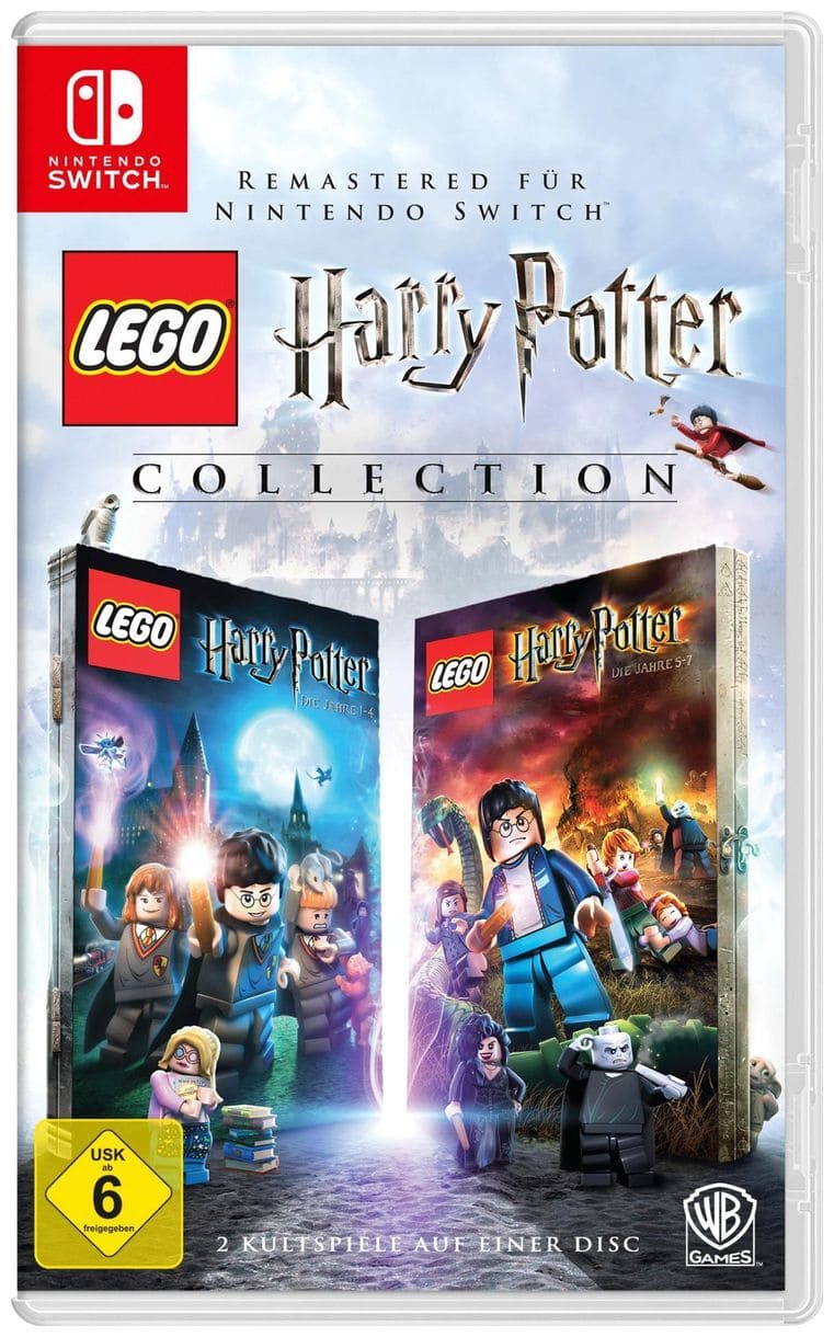 Lego Harry Potter Collection (Nintendo Switch) 
