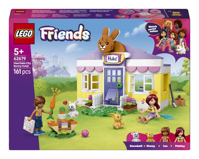 Heartlake City Hasenhotel 