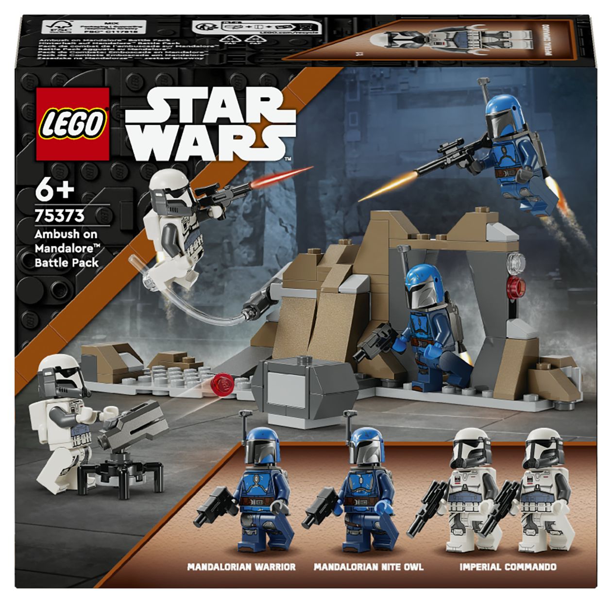 Hinterhalt auf Mandalore™ Battle Pack 