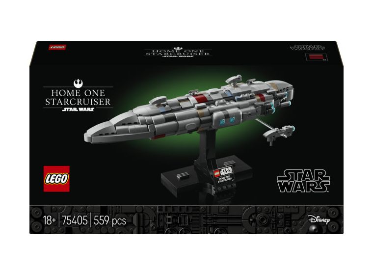 Home One Starcruiser 