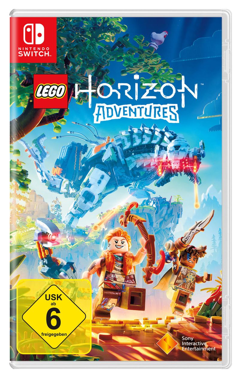 LEGO Horizon Adventures (Nintendo Switch) 