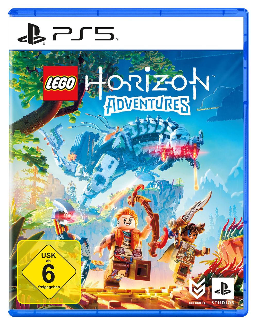 LEGO Horizon Adventures (PlayStation 5) 