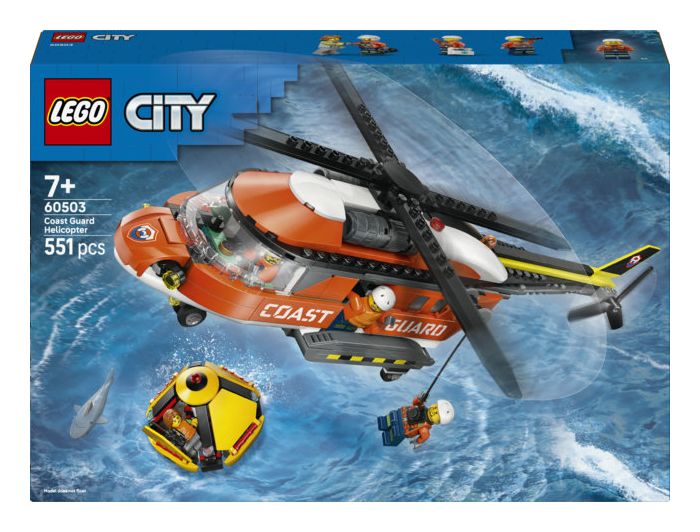 Hubschrauber der Küstenwache 