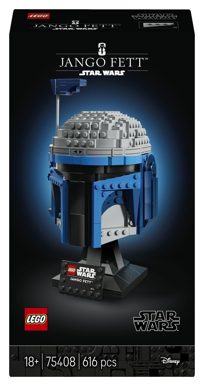 Jango FettTM Helm 