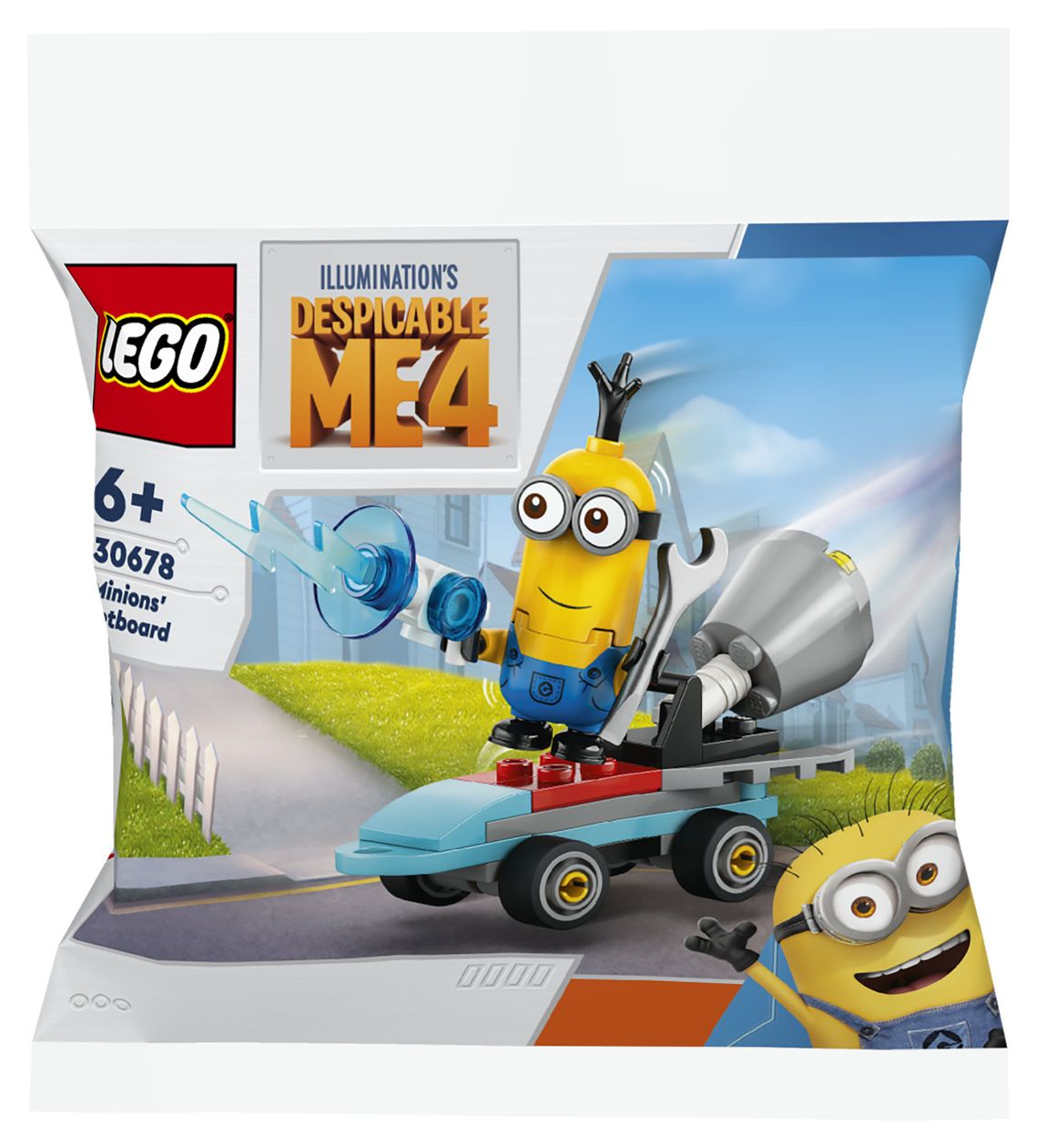 Jetboard der Minions 