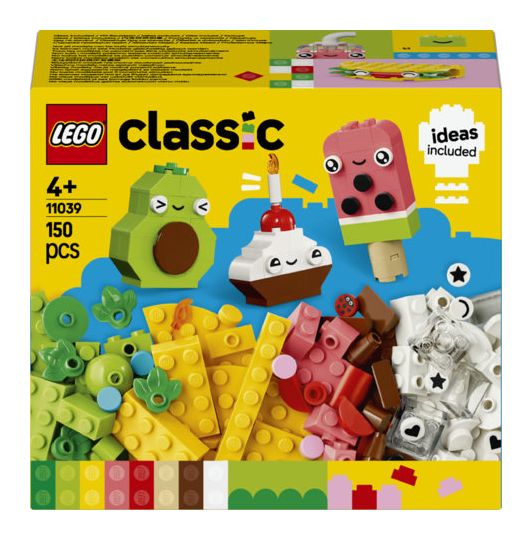 Kreativer Snack Bauspaß 