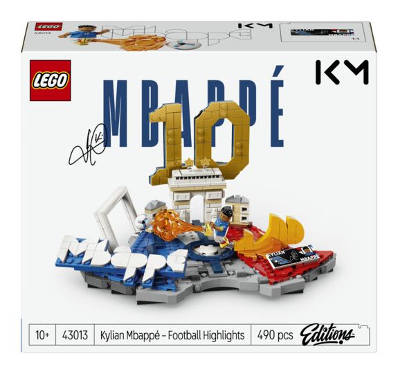 Kylian Mbappé – Fußball-Highlights 