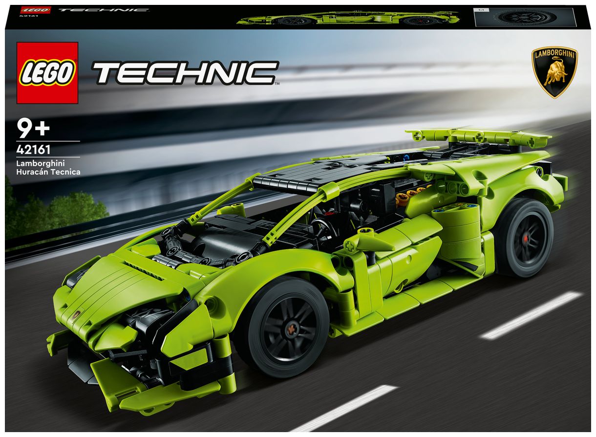 Lamborghini Huracán Tecnica 