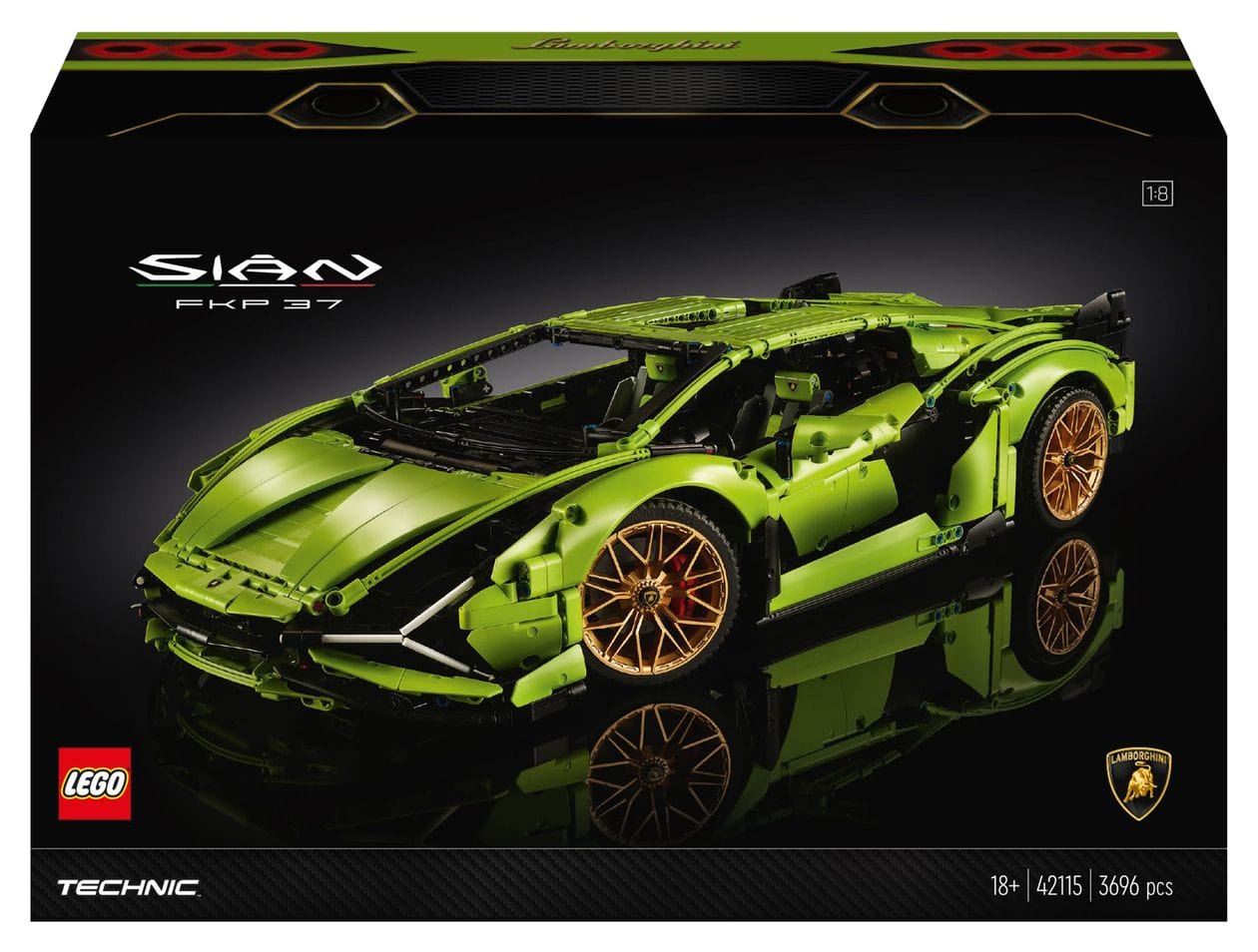 Lamborghini Sián FKP 37 - 42115 