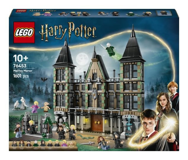 Landsitz der Familie Malfoy 