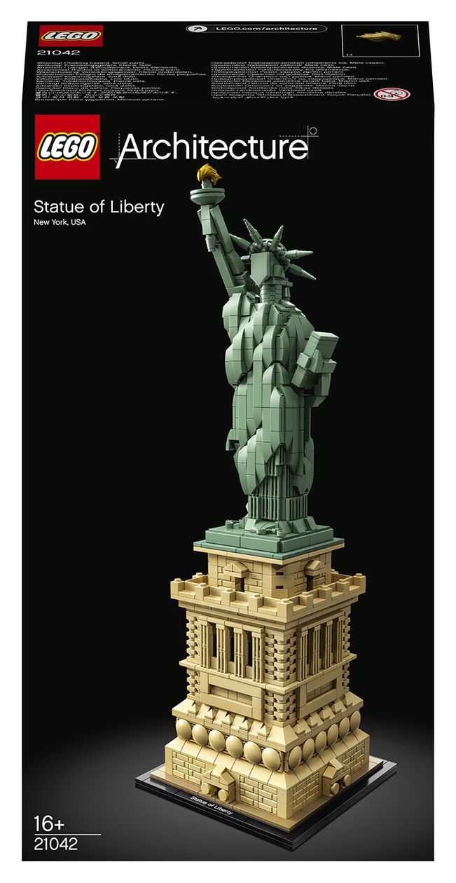 LEGO Freiheitsstatue 