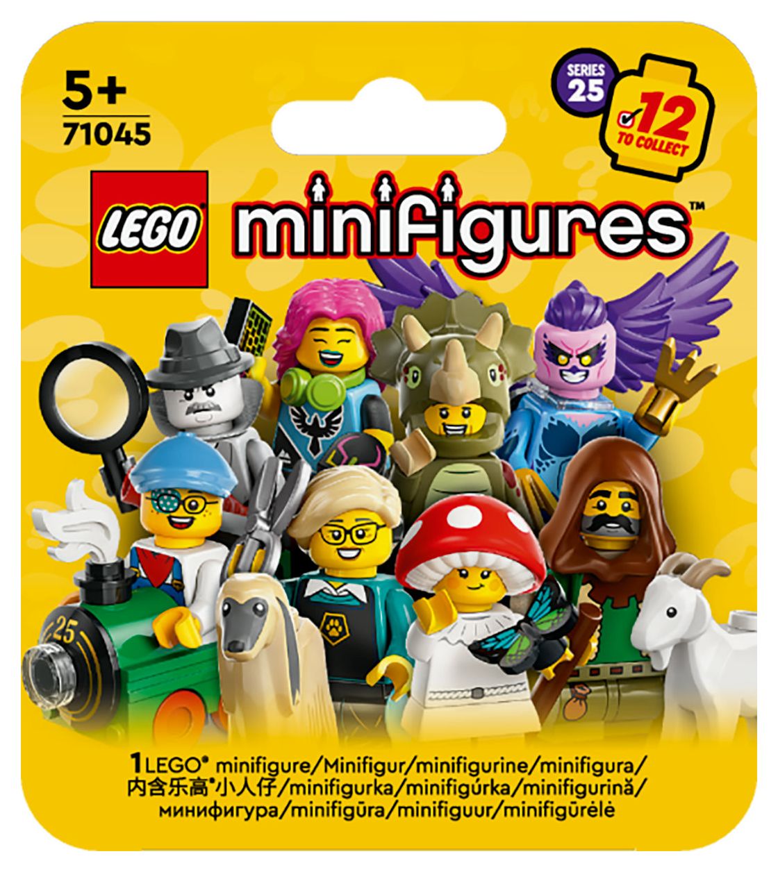 LEGO® Minifiguren Serie 25 
