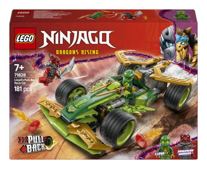 Lloyds Actionflitzer 