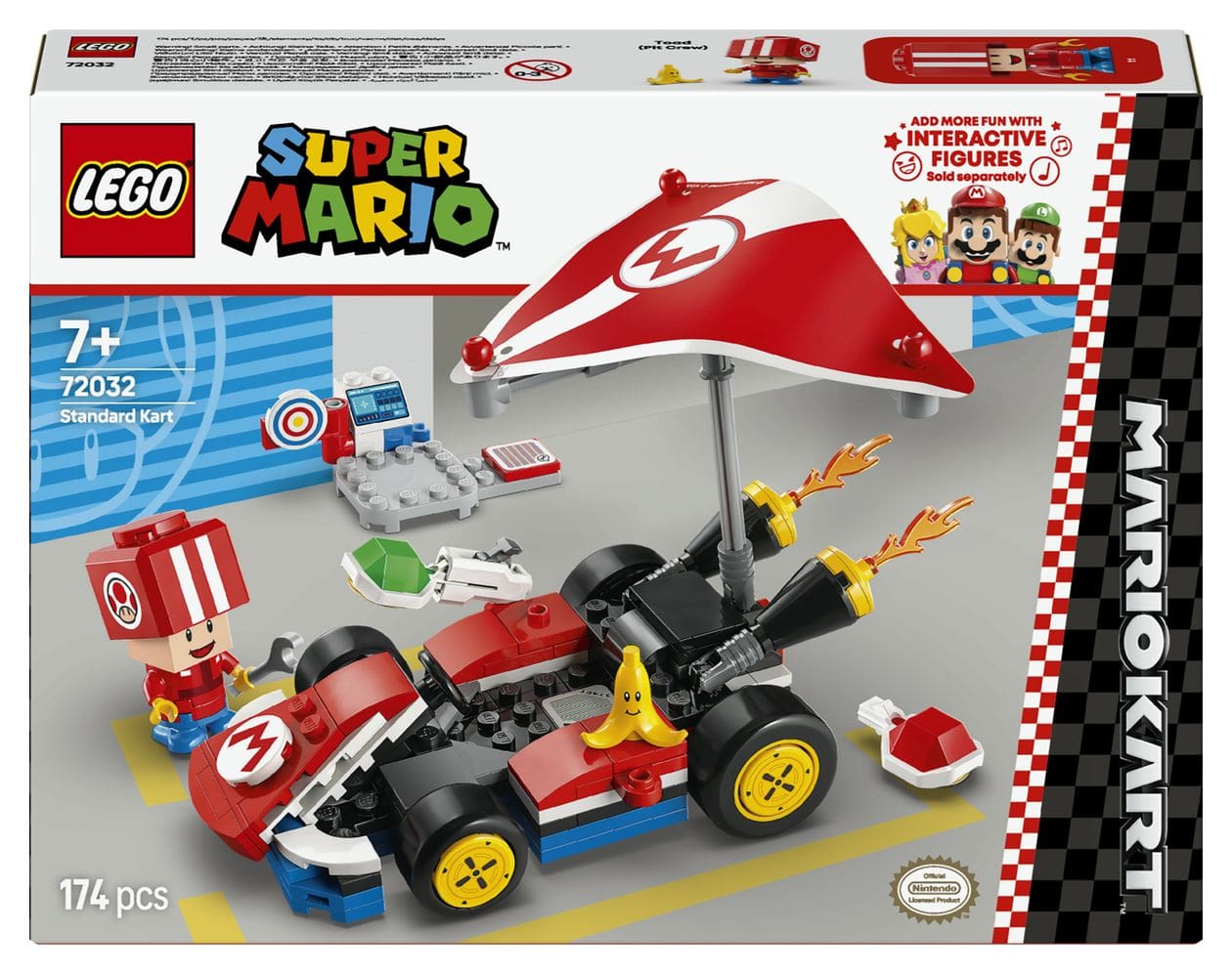 Mario KartTM – Standard–Kart 