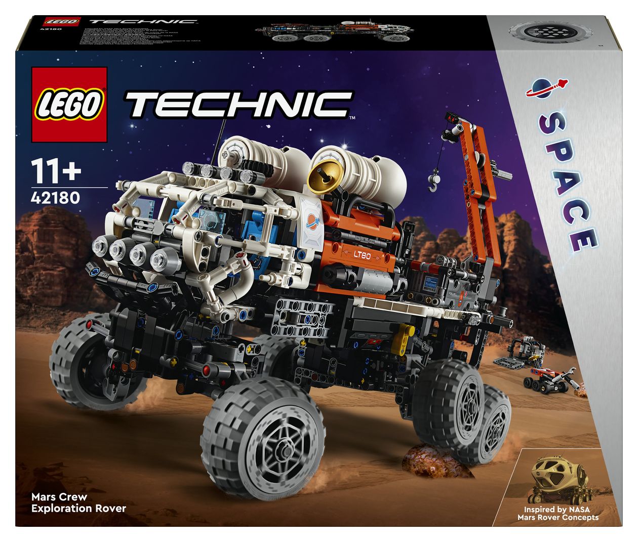 Mars Exploration Rover 