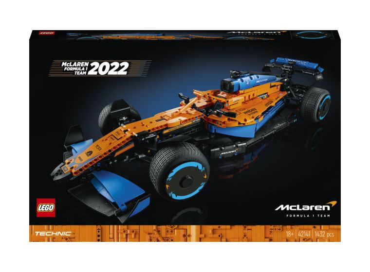 McLaren Formel 1™ Rennwagen 