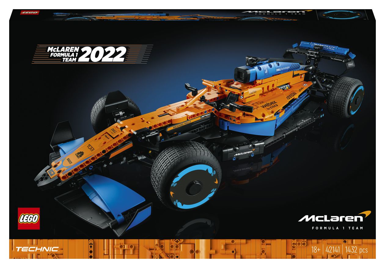McLaren Formel 1TM Rennwagen 