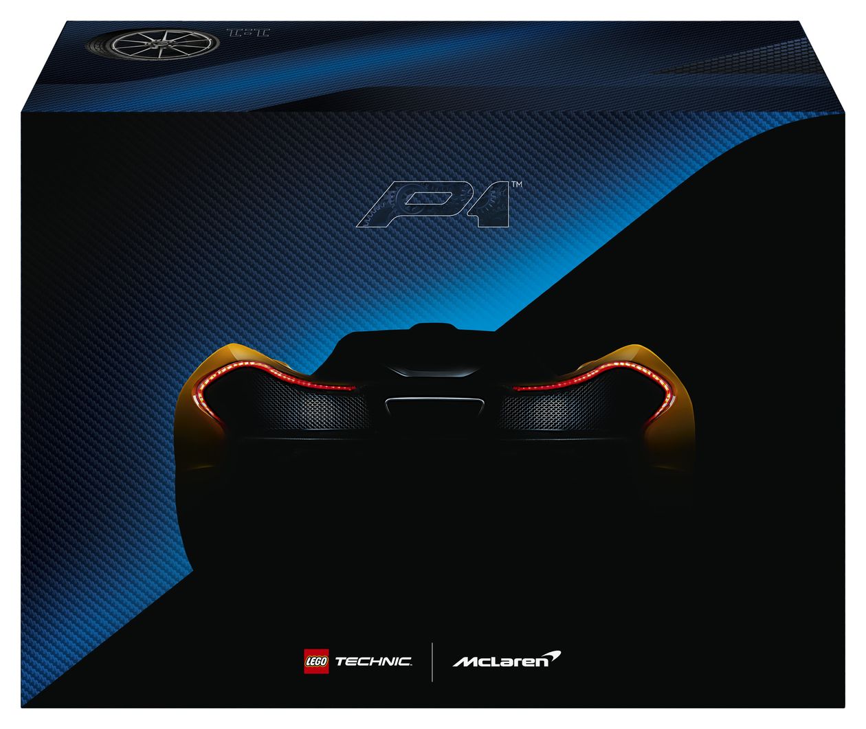 McLaren P1™ 