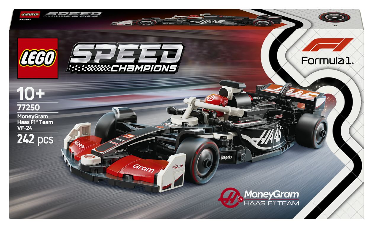 MoneyGram Haas F1® Team VF-24 Rennauto 