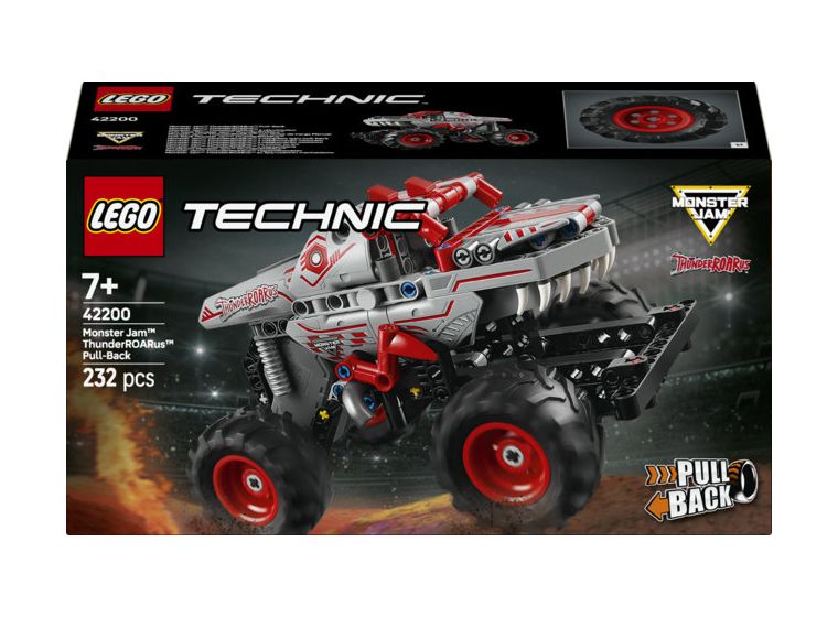 Monster Jam™ ThunderROARus™ 