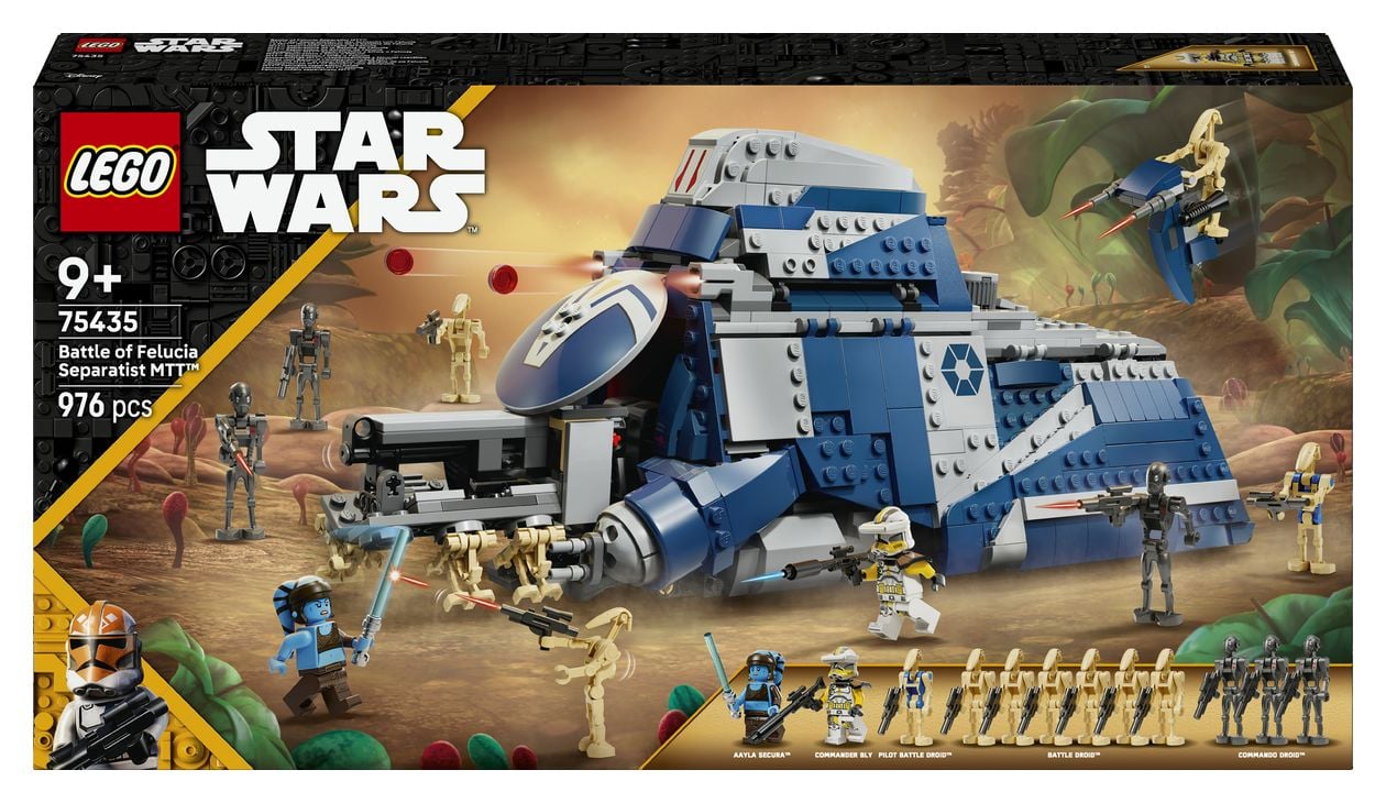 MTT™ der Separatisten in der Schlacht von Felucia 