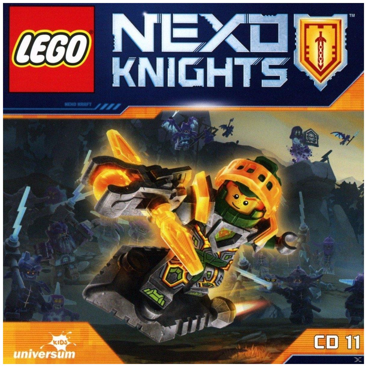 Lego Nexo Knights 11 