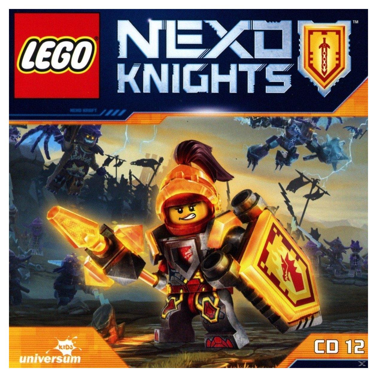 Lego Nexo Knights 12 