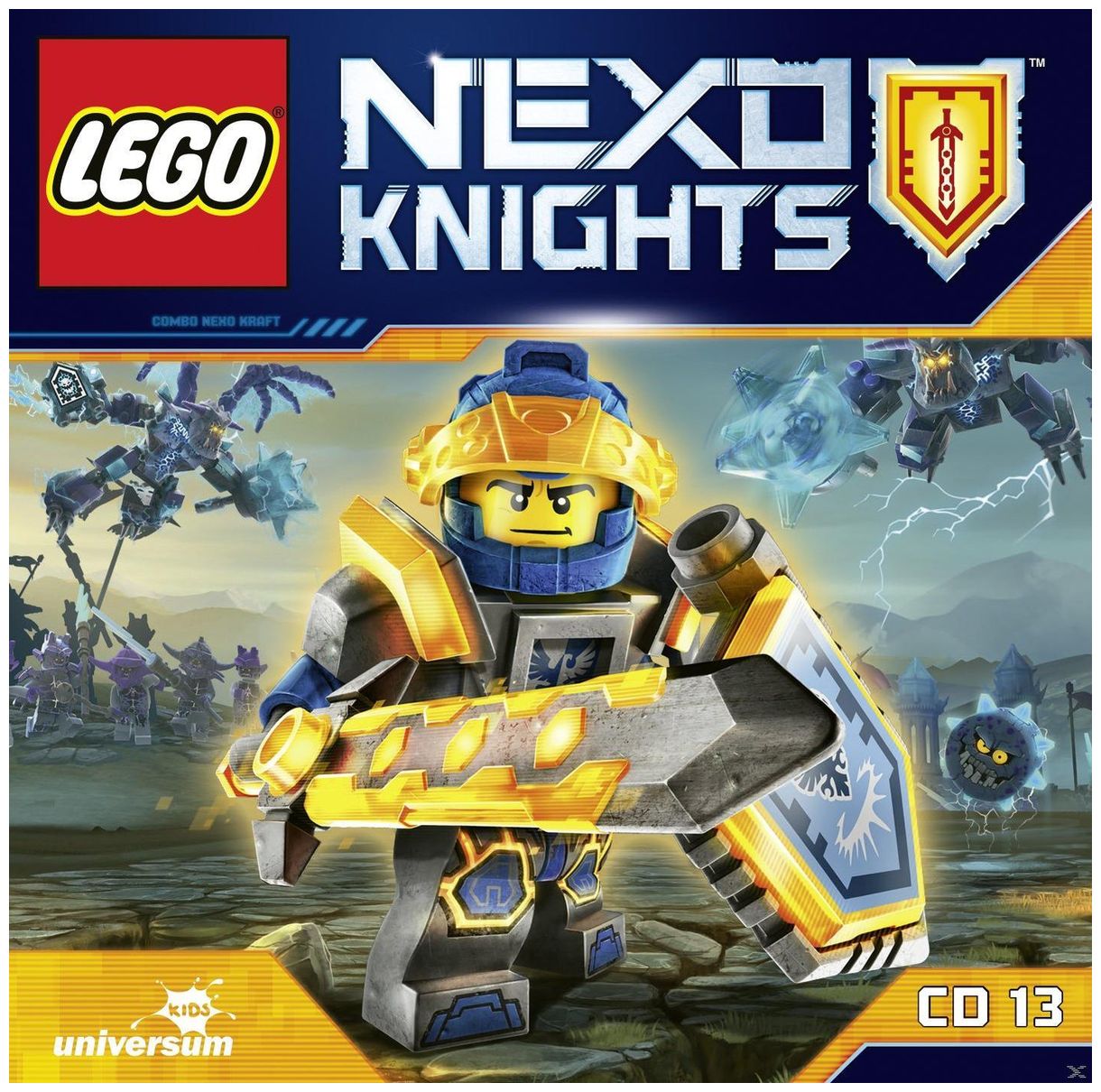 Lego Nexo Knights 13 