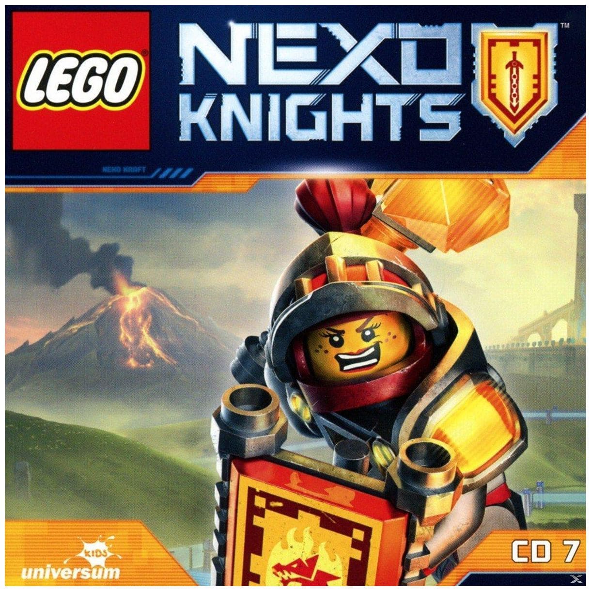 Lego Nexo Knights (7) 