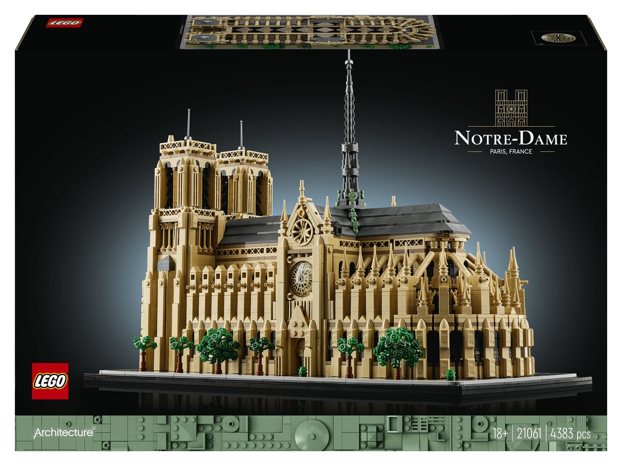 Notre-Dame de Paris 