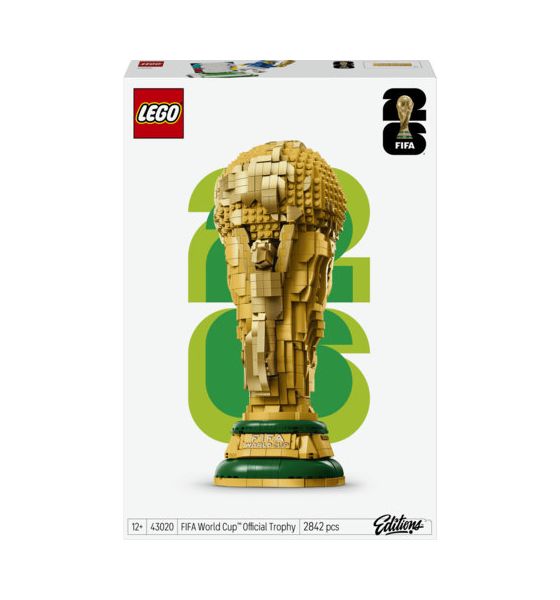 Offizieller Pokal der FIFA Fußball-Weltmeisterschaft 