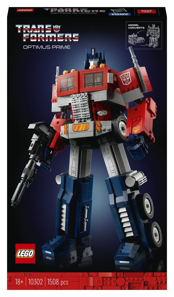 Optimus Prime 