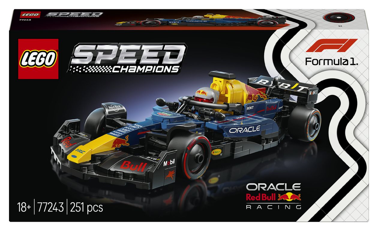 Oracle Red Bull Racing RB20 F1® Rennauto 