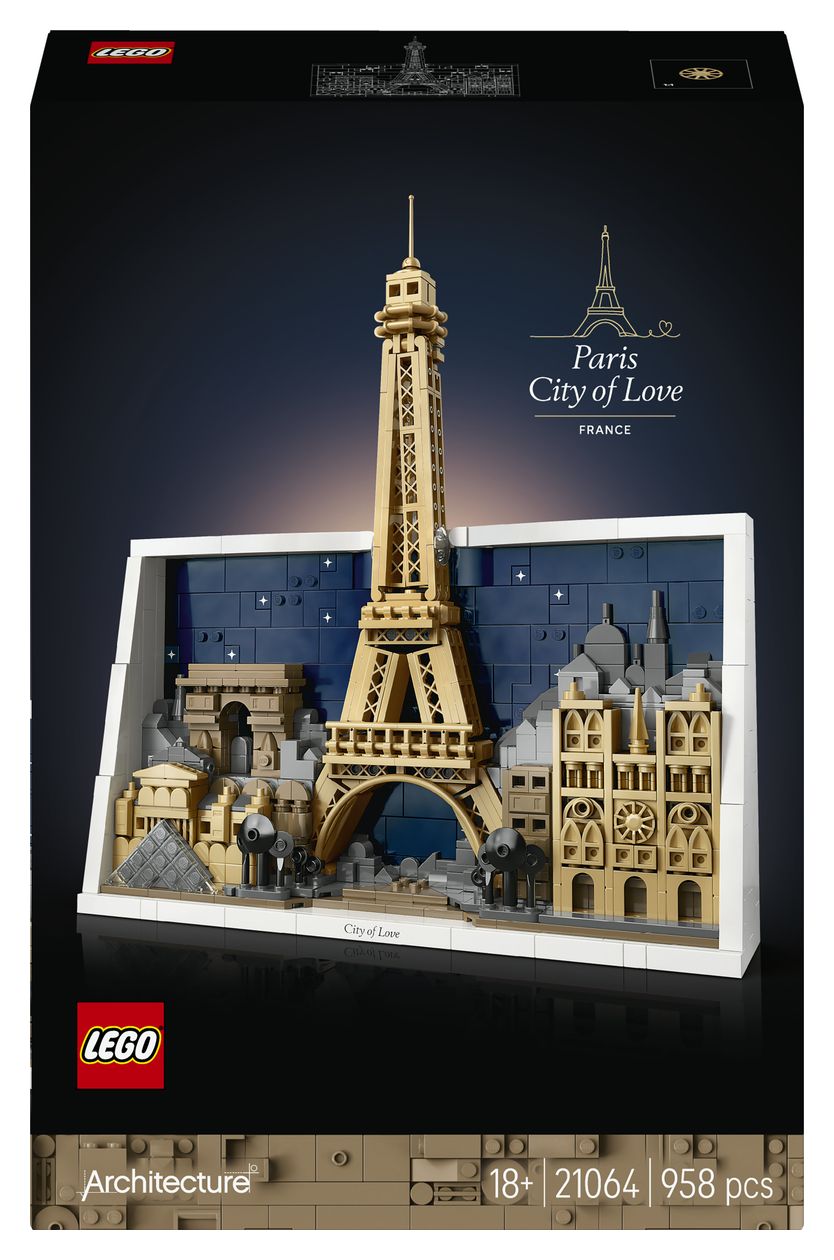 Paris – Stadt der Liebe 