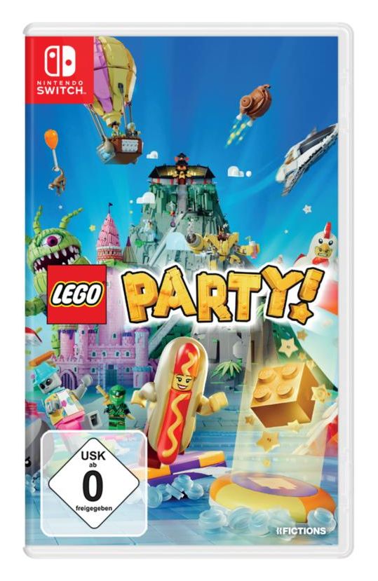 LEGO Party! (Nintendo Switch) 