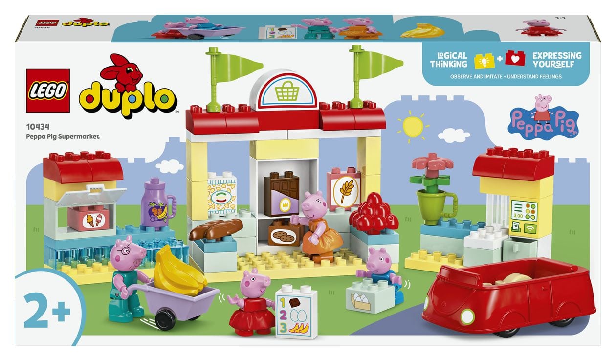 Peppas Supermarkt 