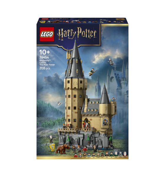 Schloss Hogwarts™: Der Hauptturm 